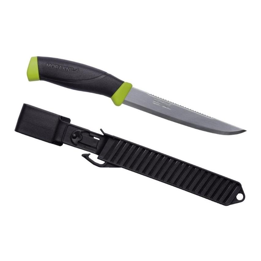 Morakniv Fishing Comfort Scaler 150 Fishing Knife - Knife