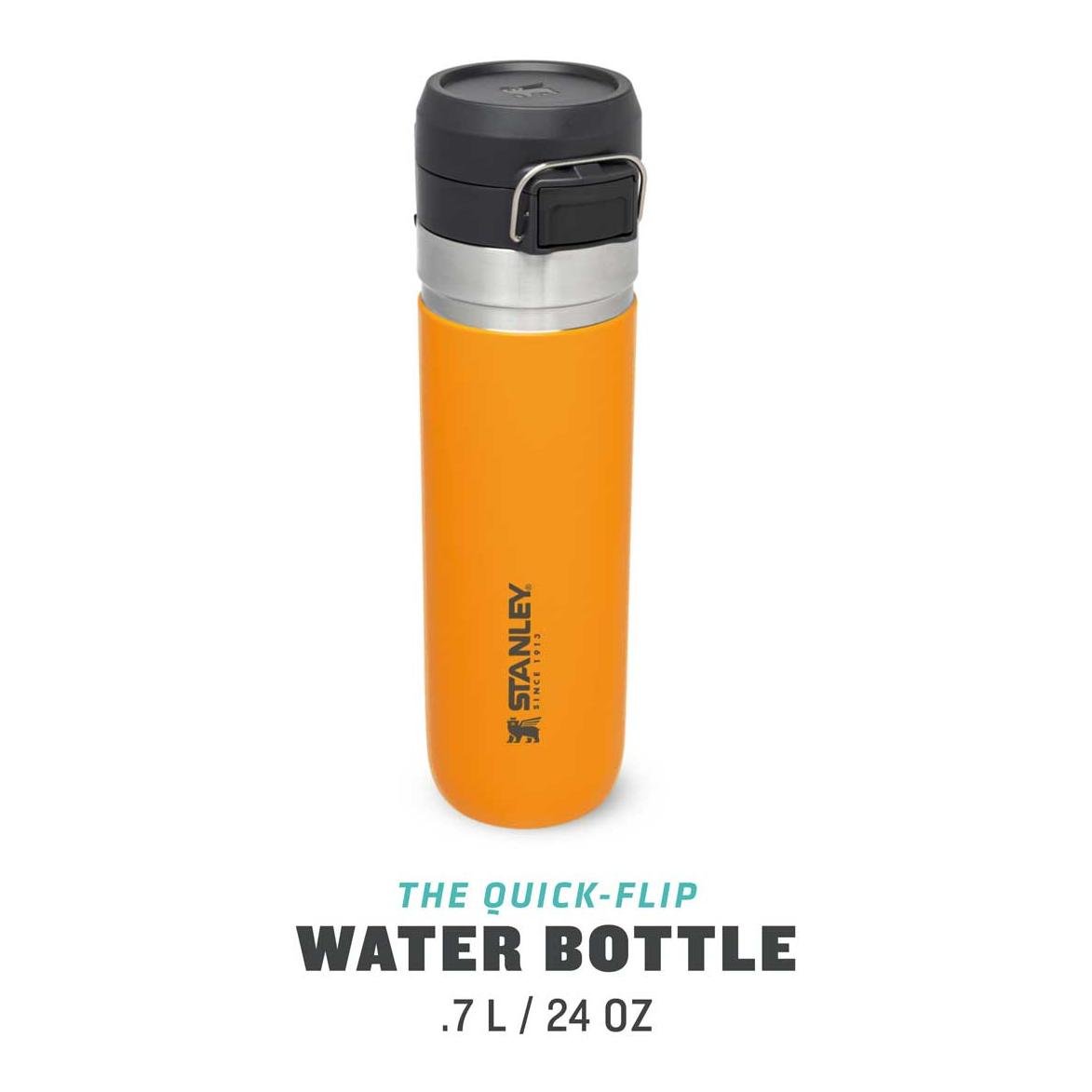 Quick Flip Water Bottle 0.7l