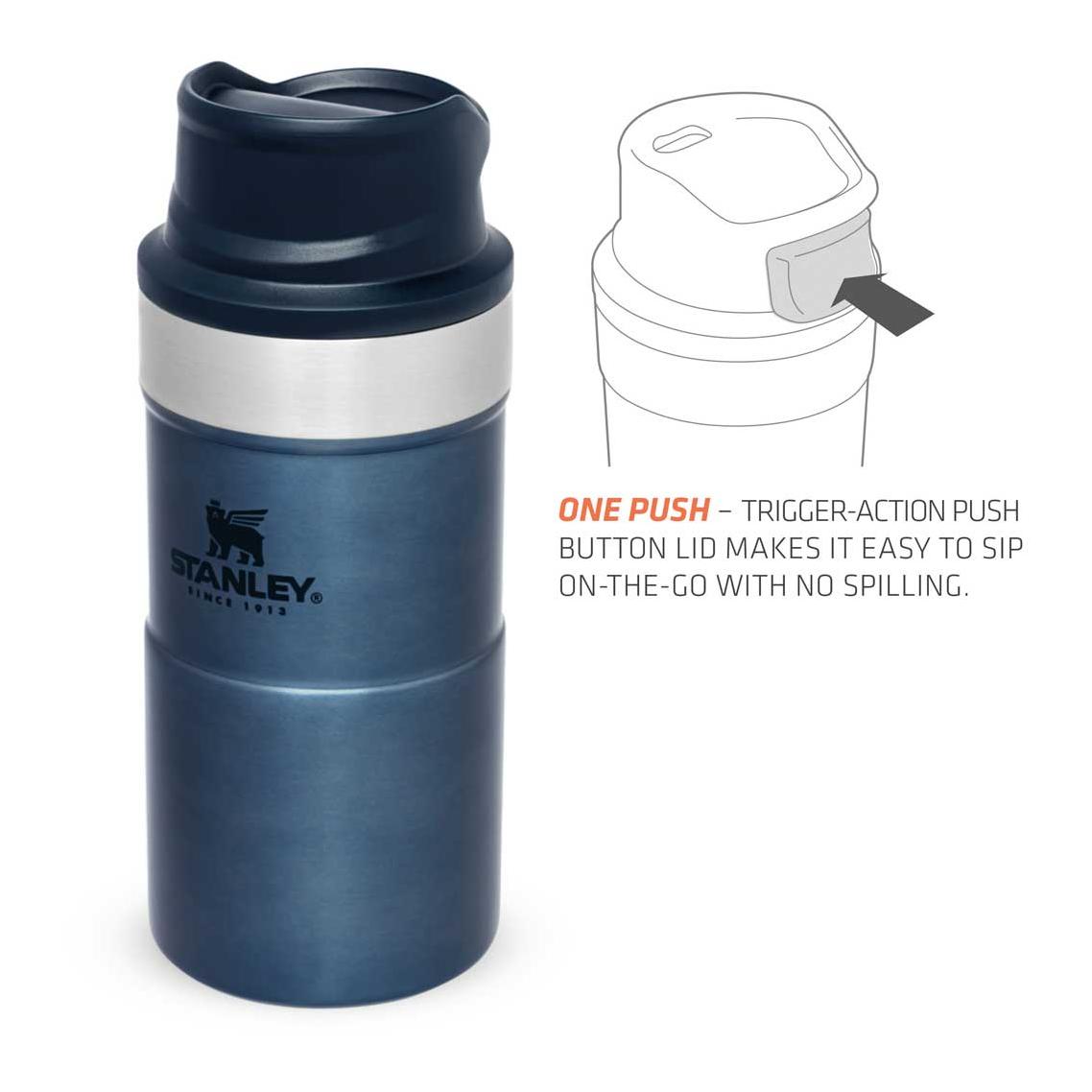 Classic Trigger Action Travel Mug, 0.25 L