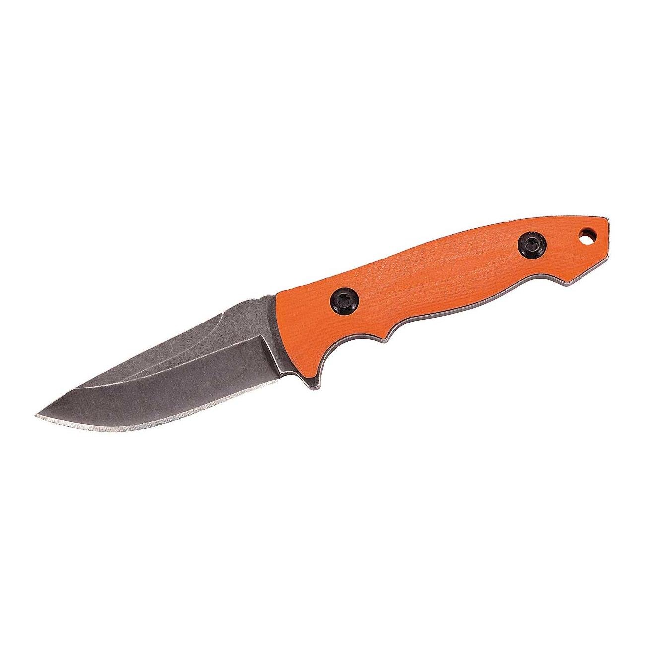 Neck Knife Orange
