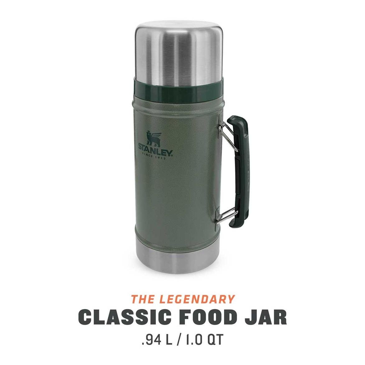 CLASSIC FOOD CONTAINER 0,94 l