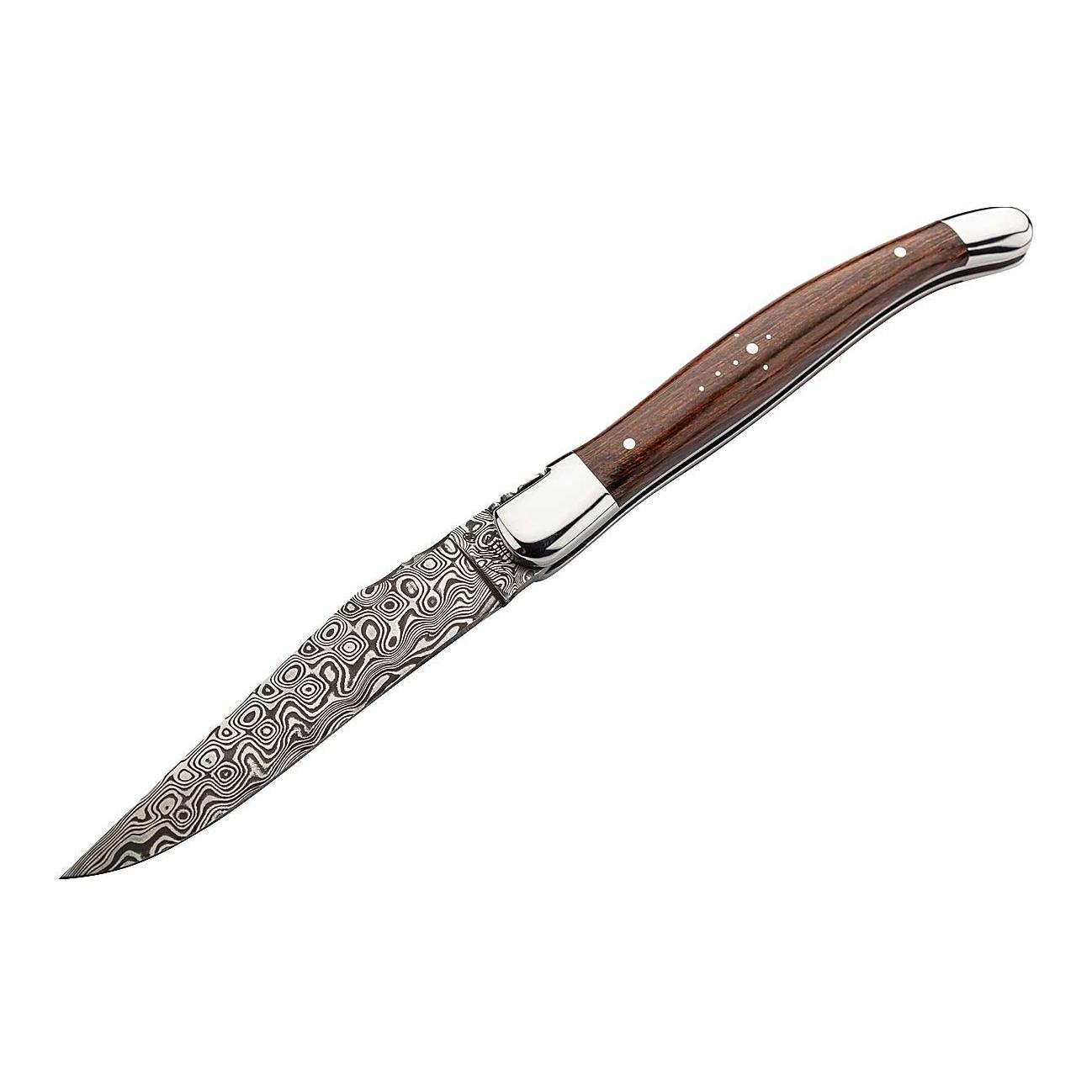 Laguiole Messer TRADITIONAL DAMAST