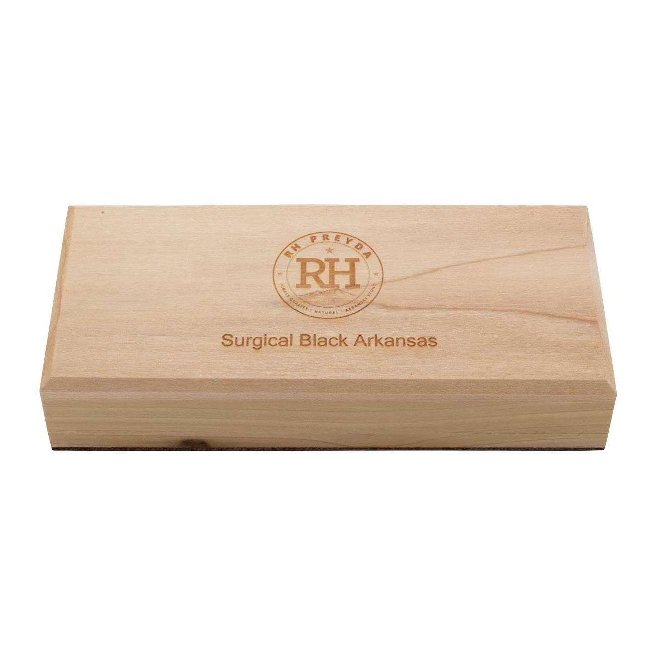 Surgical Black Arkansas Bench Stone